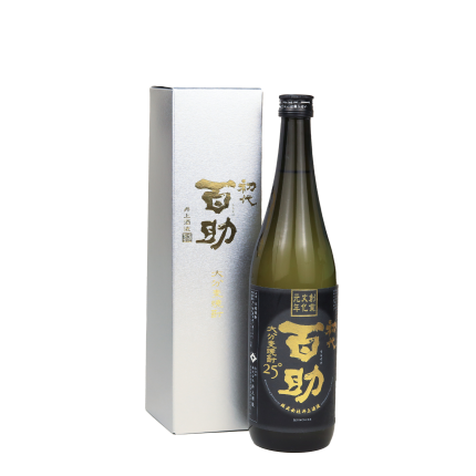 百助 初代麥燒酎